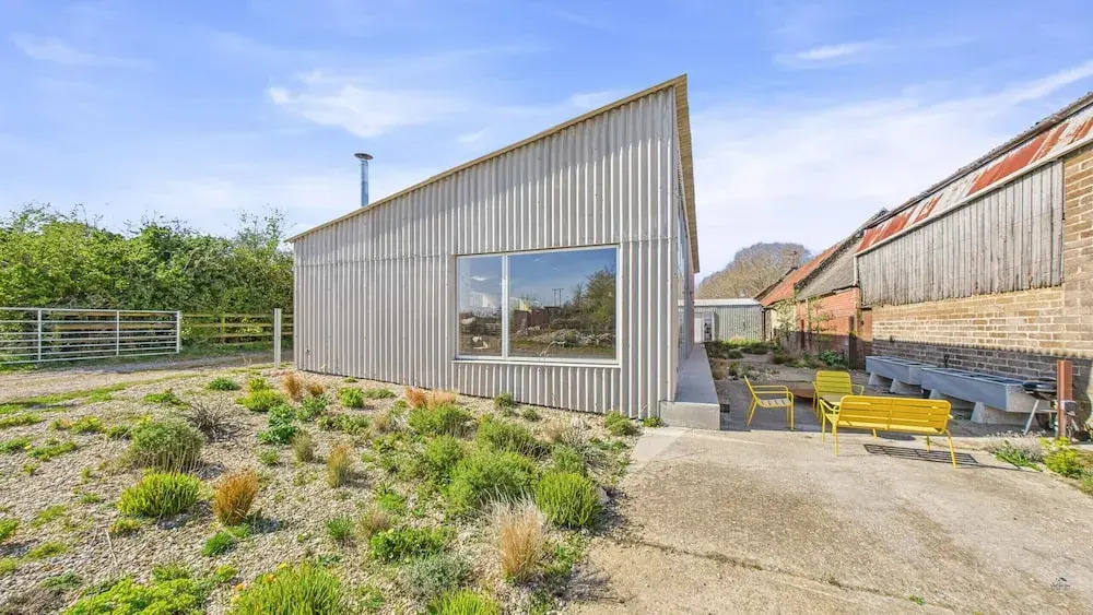 South Barns a Spacious Barn Conversion Near Cowes