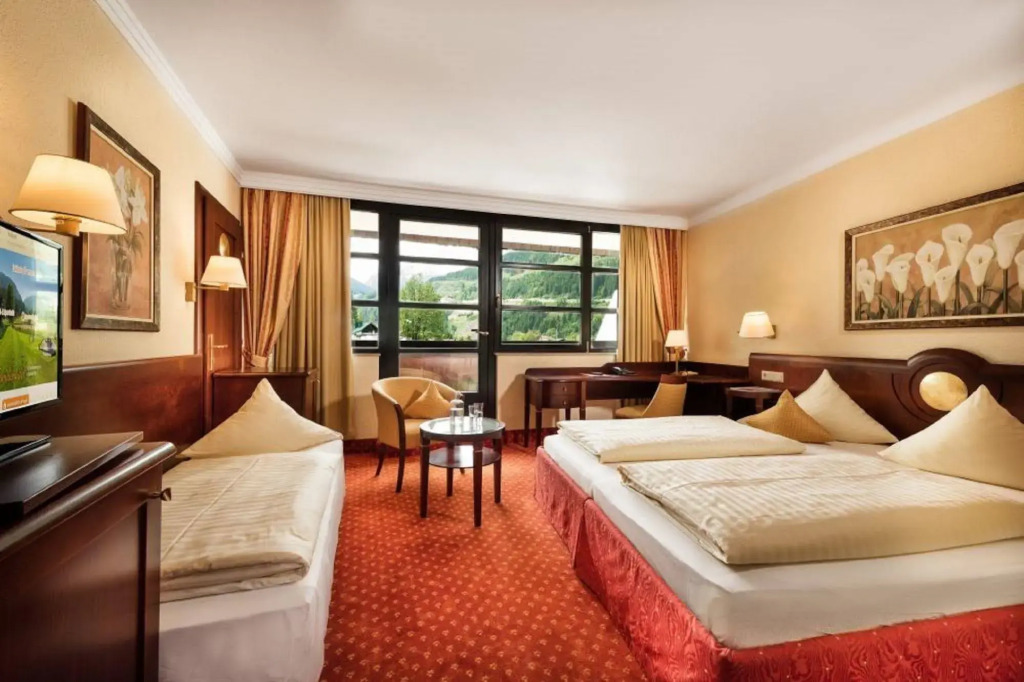 Familienhotel Sonngastein