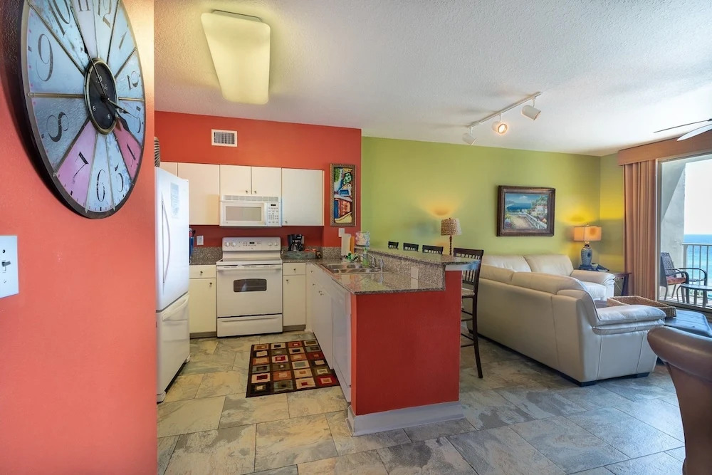 Shores of Panama 621 2 Bedrooms 3 Bathrooms Condo