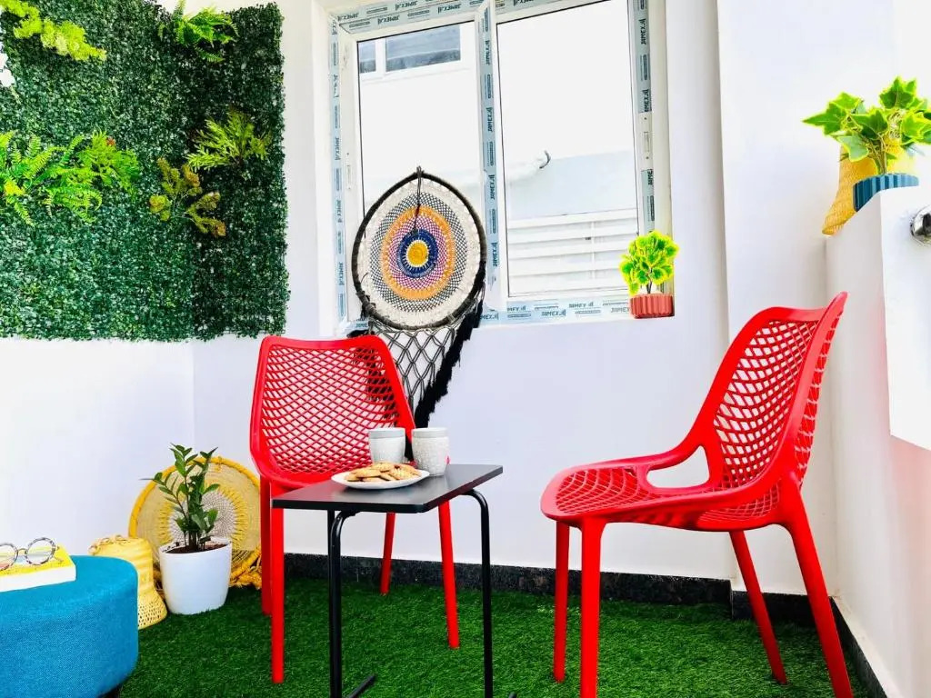 Olive Service Apartments Gachibowli