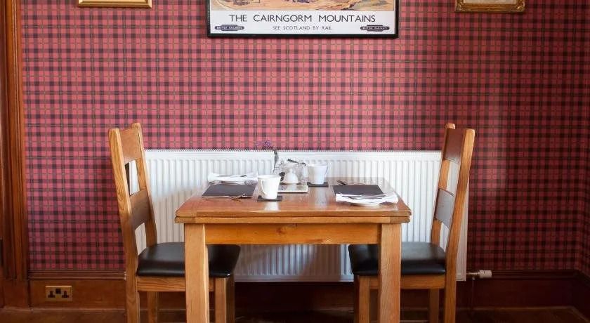 Strathallan Bed and Breakfast