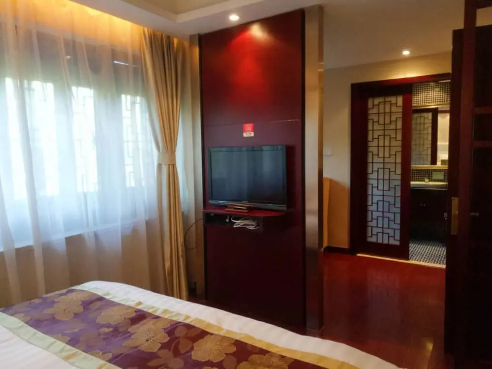 Hangzhou Qiao Garden Hotel