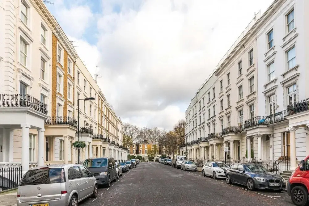 Stunning 2BD Flat Notting Hill Heart of Westend