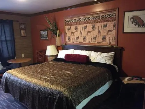 El Rich Motel