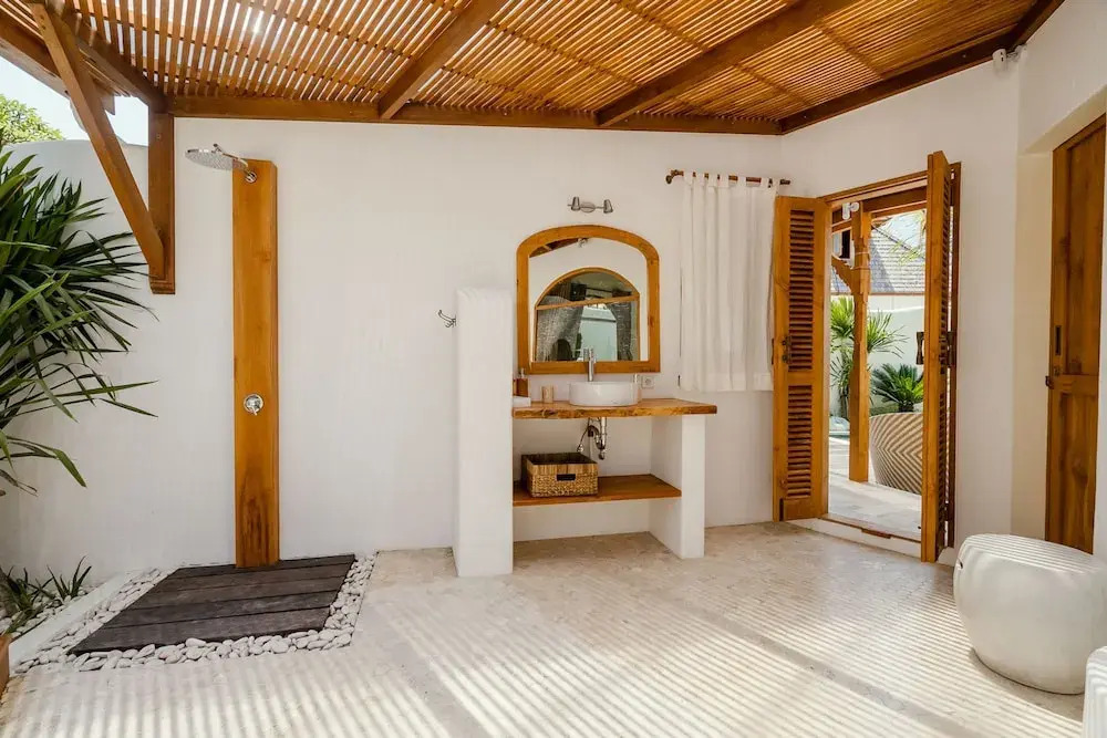 Villa Canggutopia 4 by Alfred in Bali - Relaxing 1BR Private Pool Villa 5min to Echo Beach