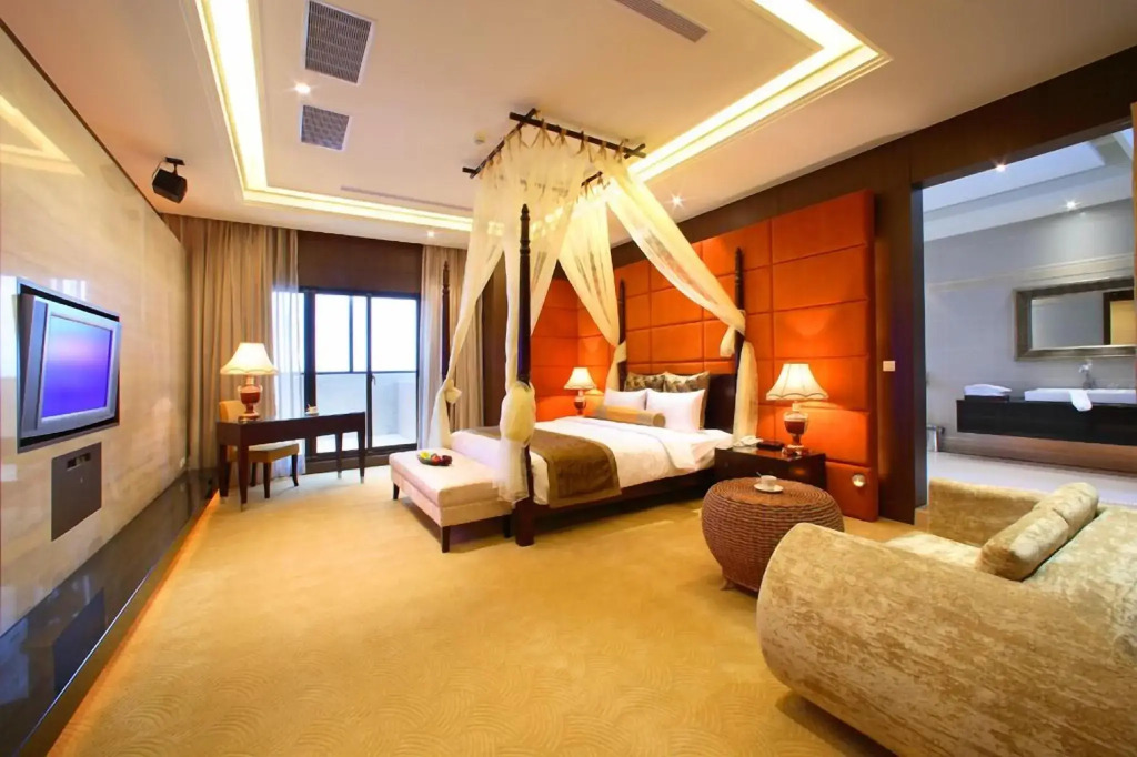 Amain Boutique Motel Tucheng