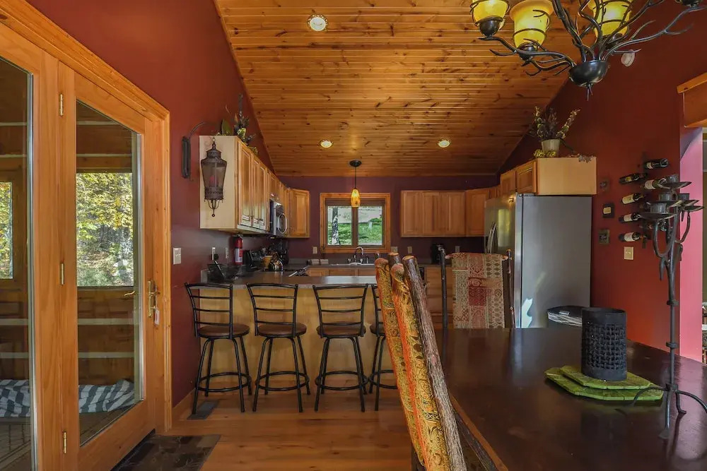 High-Skis Villa