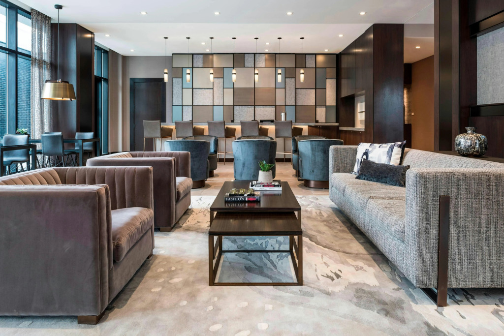AC Hotel by Marriott Boston Downtown