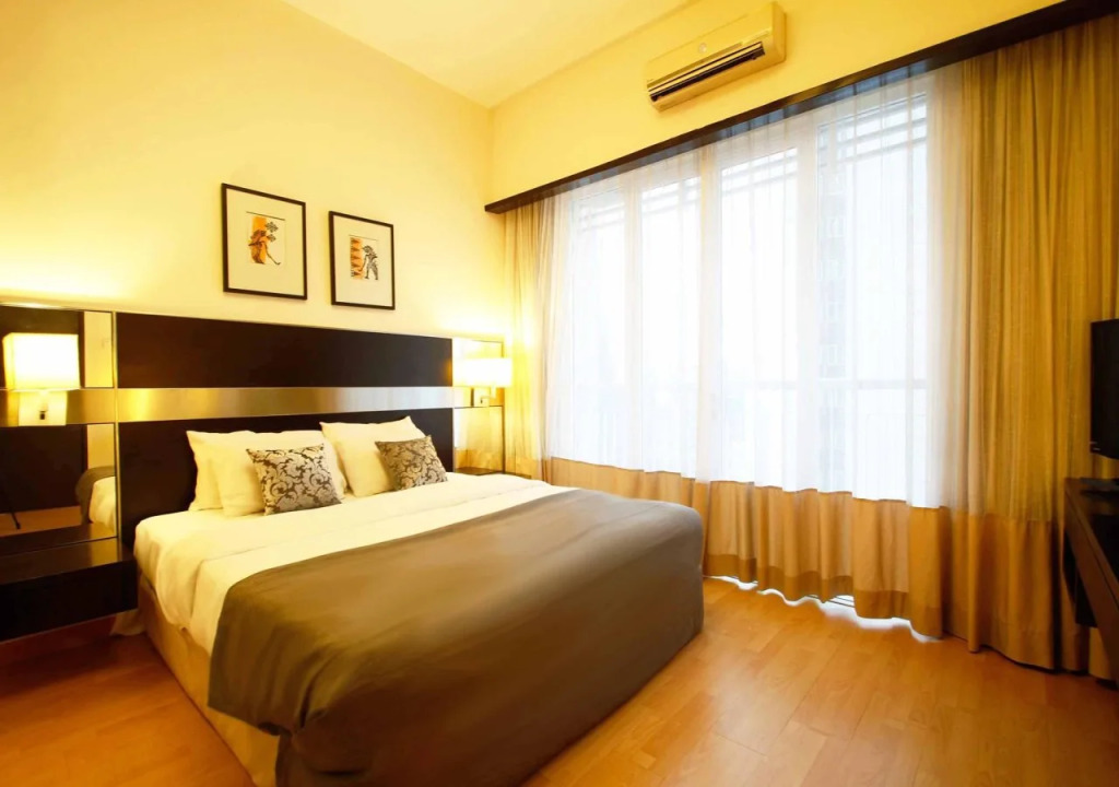 A Best Seri Bukit Ceylon Serviced Residence