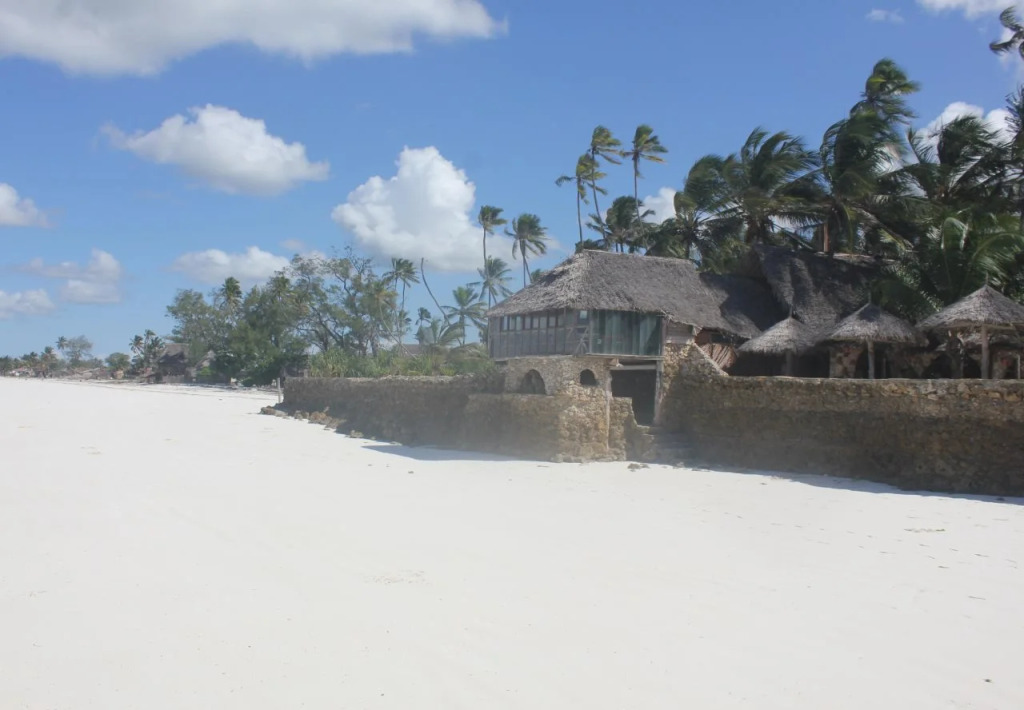 The Beach Lodge