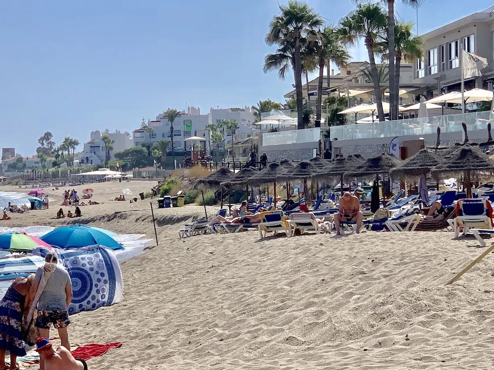 Apartment Aguamarina On The Beach Front