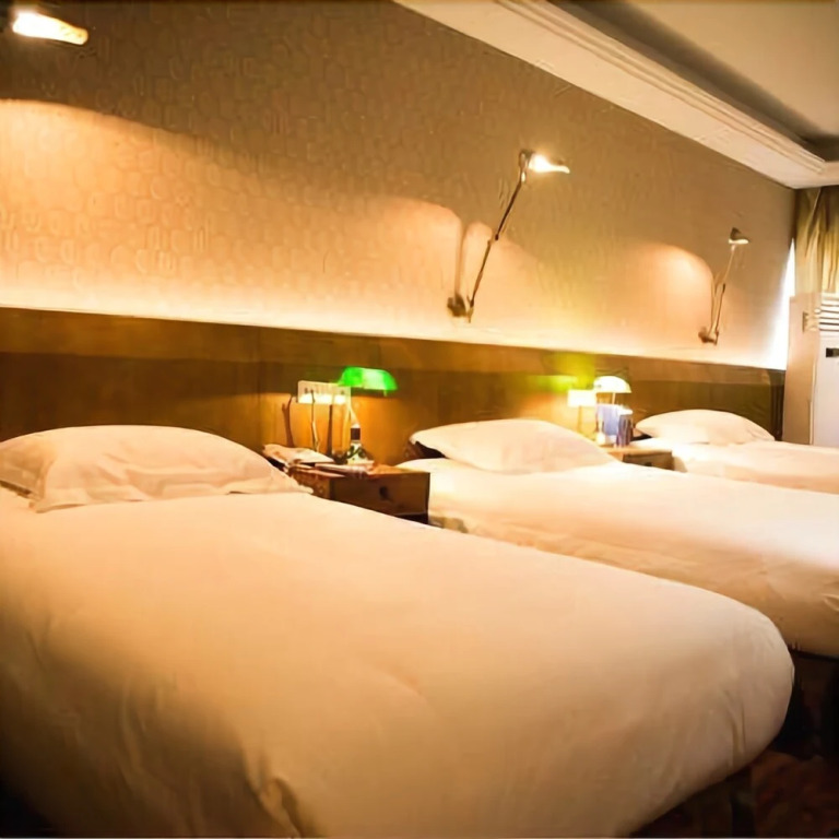 Jinguan Holiday Hotel Lianyungang
