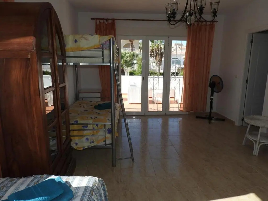 Villa Tres Suertes