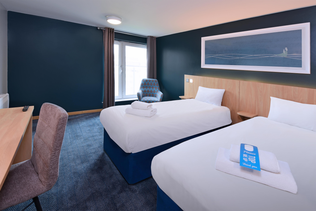 Travelodge Swansea Central