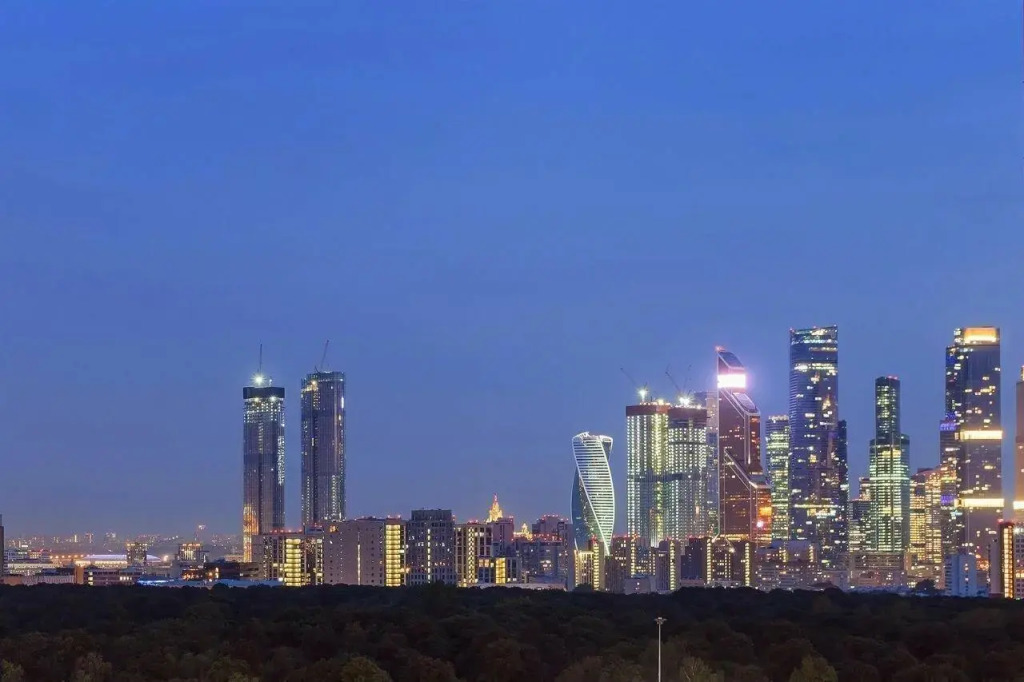 ApartLux (АпартЛюкс) на Хорошёвском