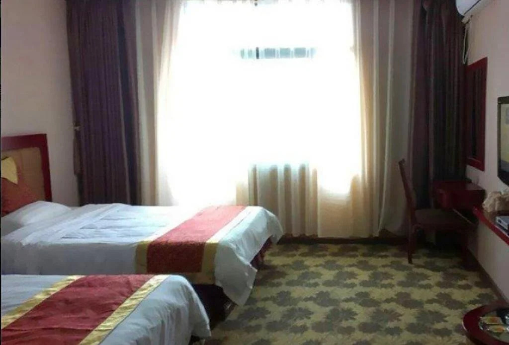 Mingyuan Hotel Fushun