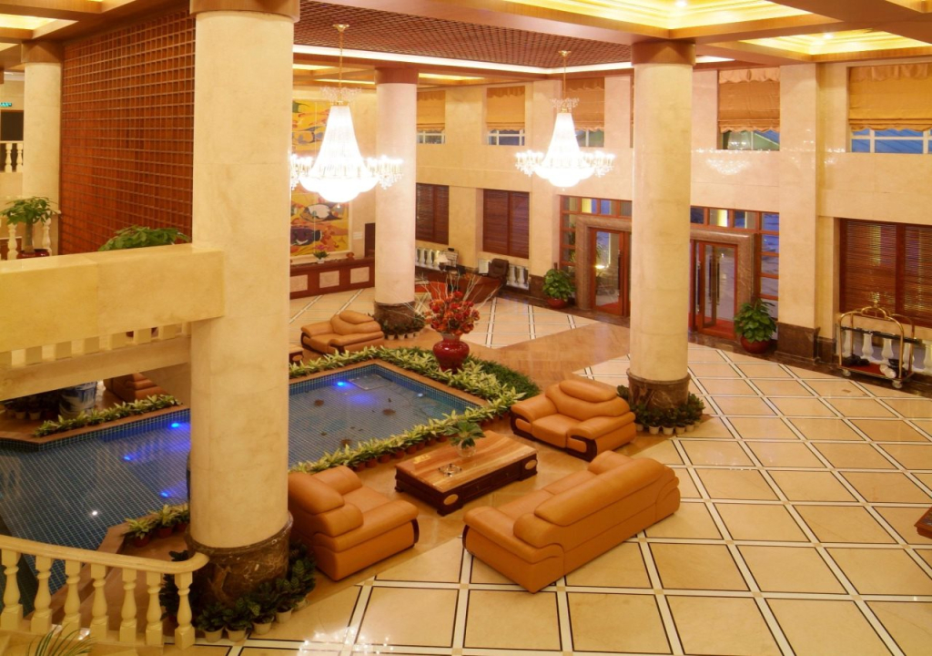 Tianfuyuan Hot Spring Hotel