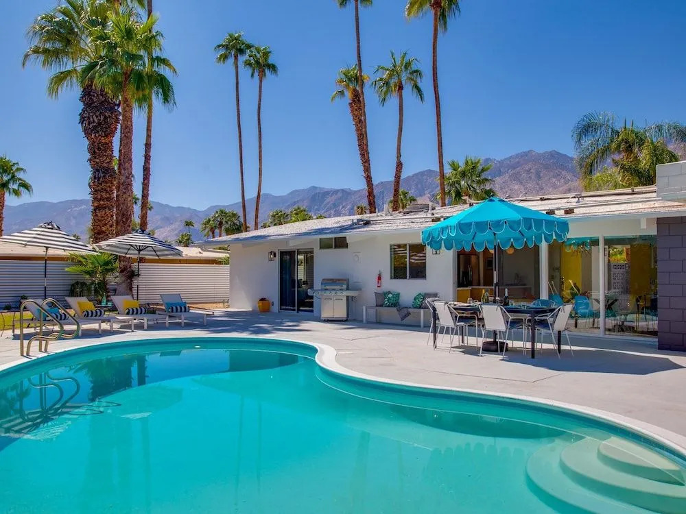 Jagger House Holiday home 3