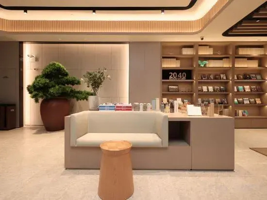 JI Hotel (East Zhujiang Road Xirun Plaza store)