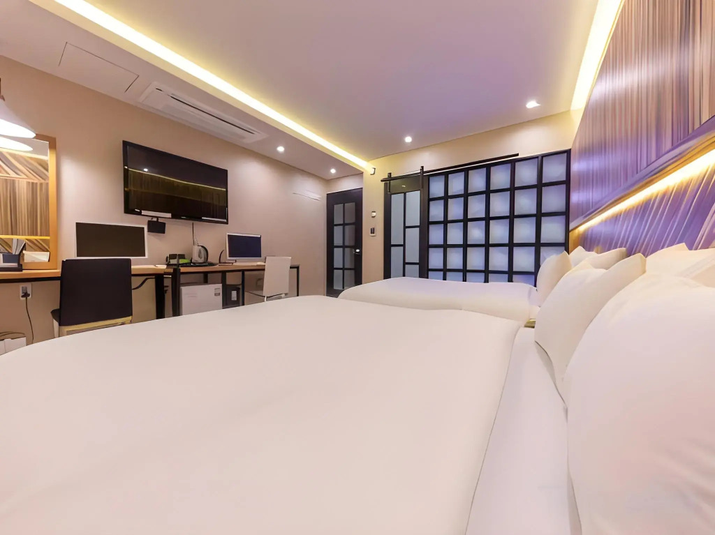 Jeonju Lime Hotel