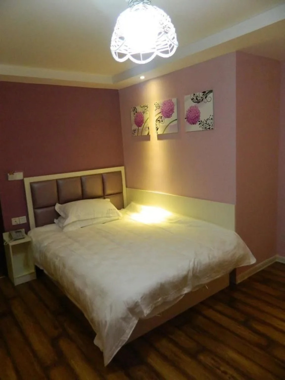 Xuzhou Love Inn Theme Hotel