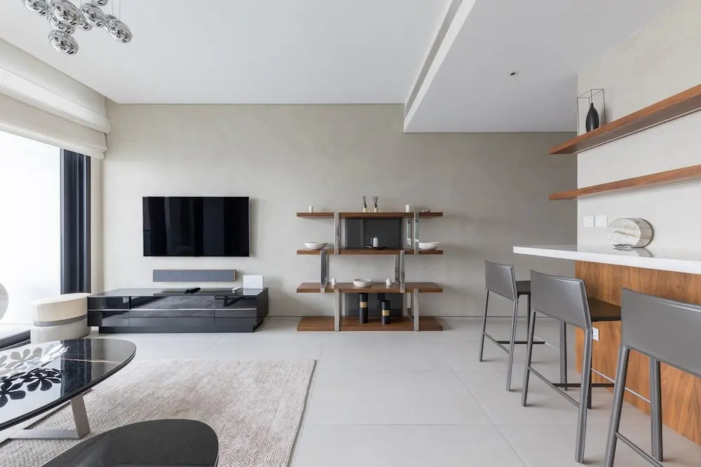 Fabulous 1BR apt in Address Beach Resort