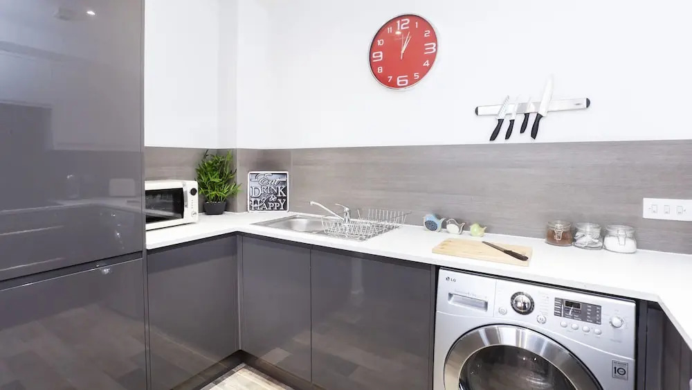The Station Apartment