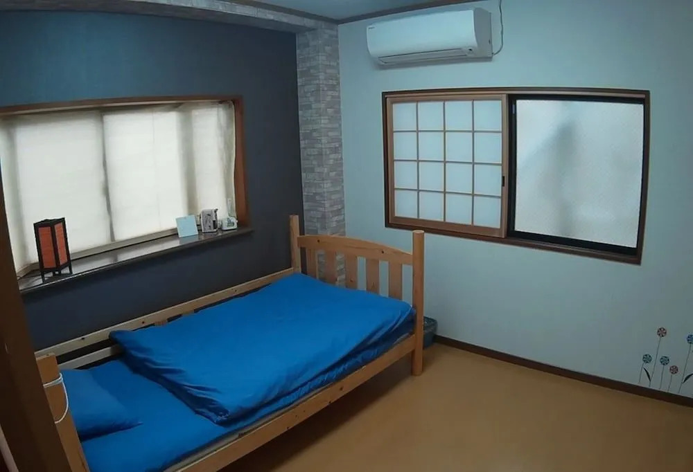KAGOSHIMA ILCA GUEST HOUSE - Hostel