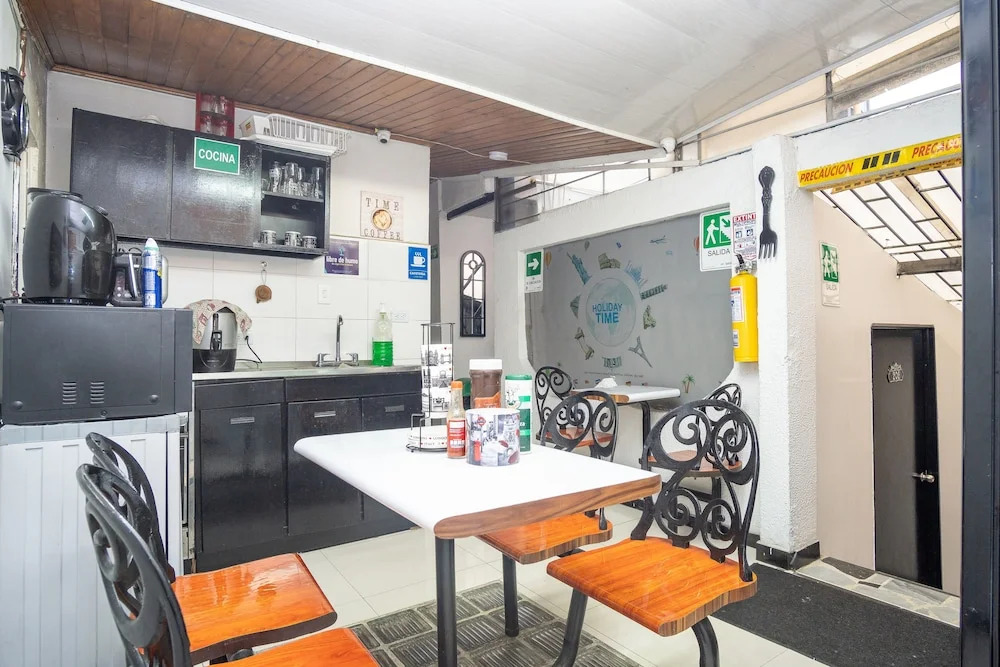 Hotel Bogota Home