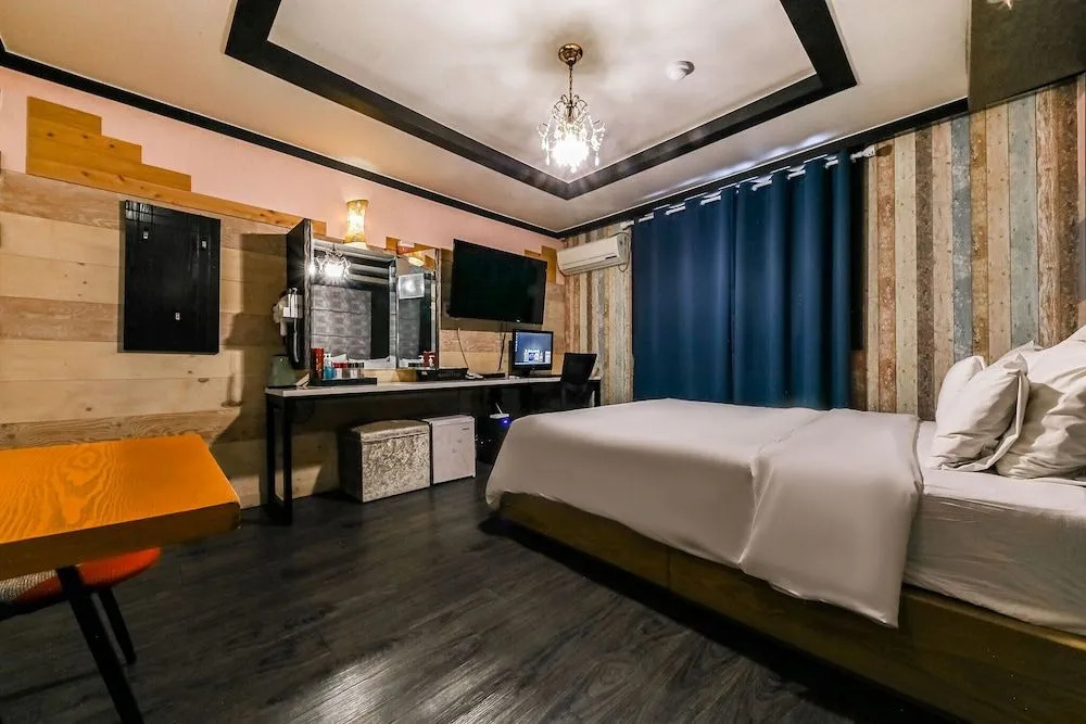 Manhatan Hotel 청주
