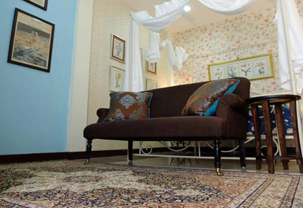 The London Tearoom