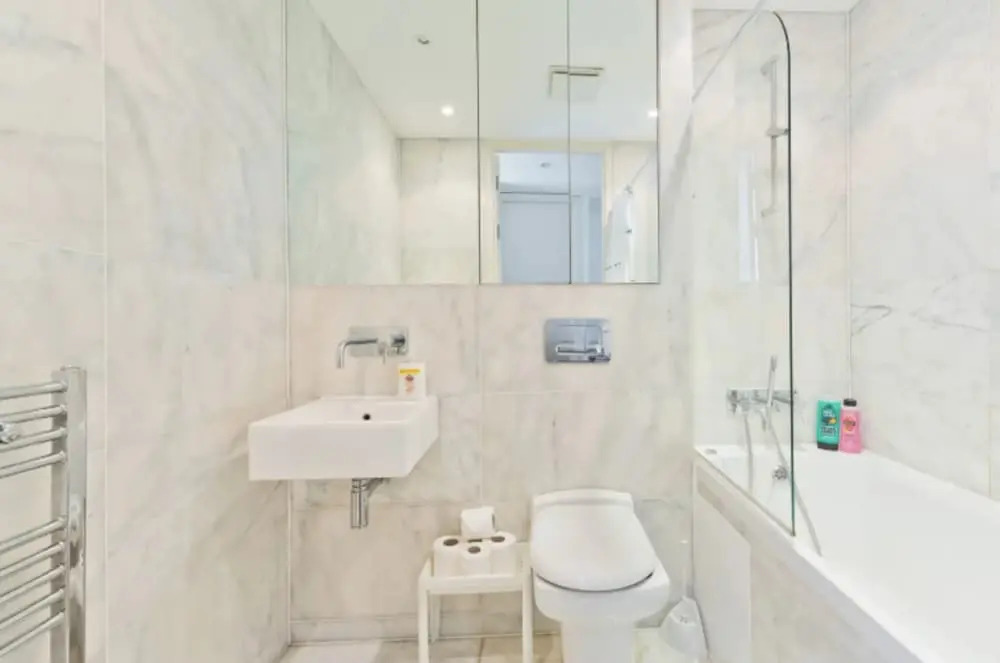 3 Bedroom Apartment in Dublin Docklands