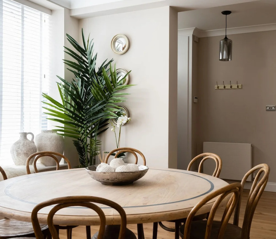 The Luxe Belgravia House