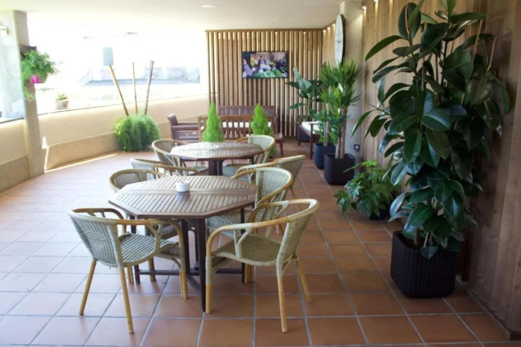 Hotel Parking Miradoiro de Belvís