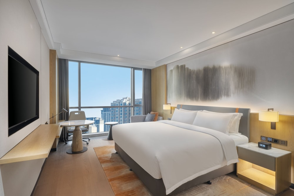 Wyndham Grand Plaza High-Tech Weinan