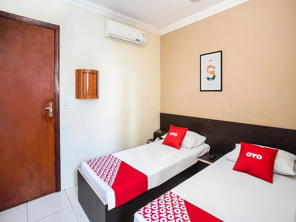 Hotel Tenda Santana