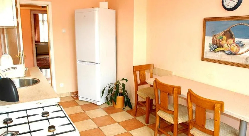 Kamil Apartments