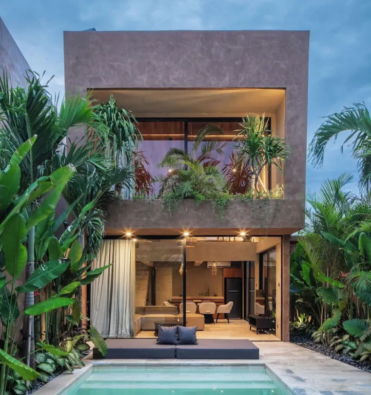 Arvatya Villas Bingin, Uluwatu by Blacksand
