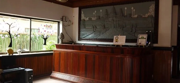 Angkor Dream Villa