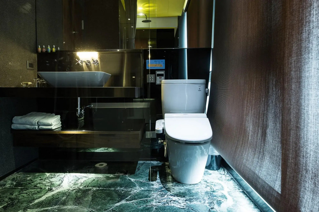 inhouse residence