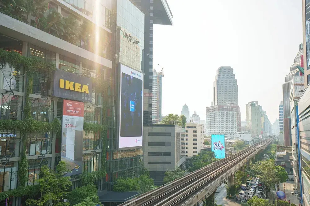 ZAYN Phrom Phong Hotel - Near Skytrain Phrom Phong Station