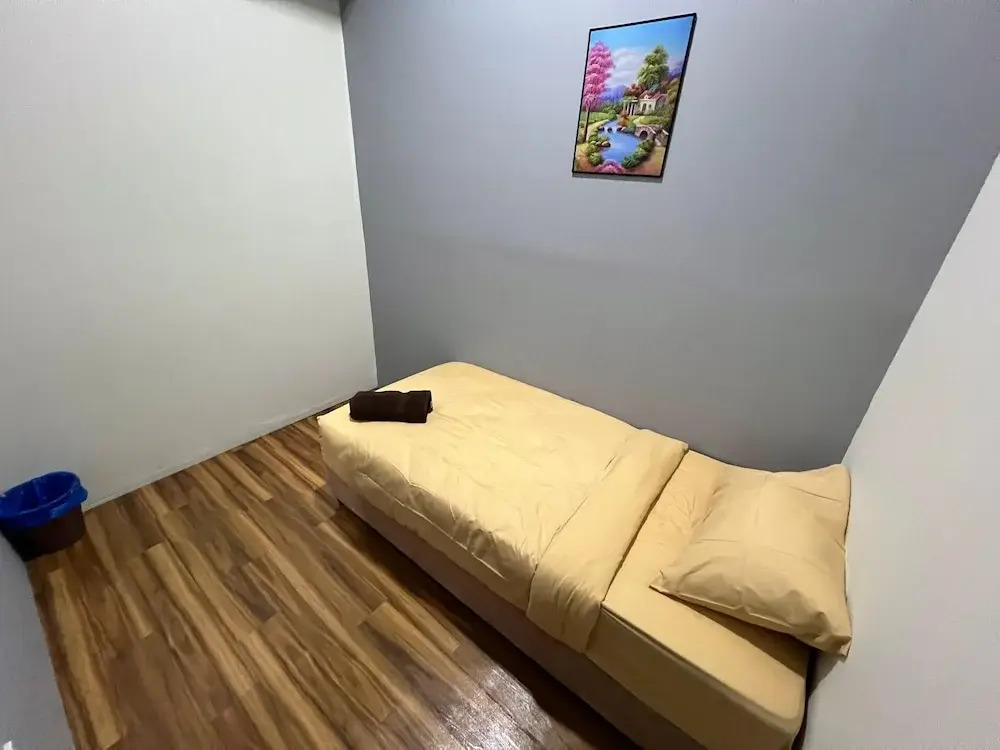 SASA Roomstay-Self Check In KLIA Transit