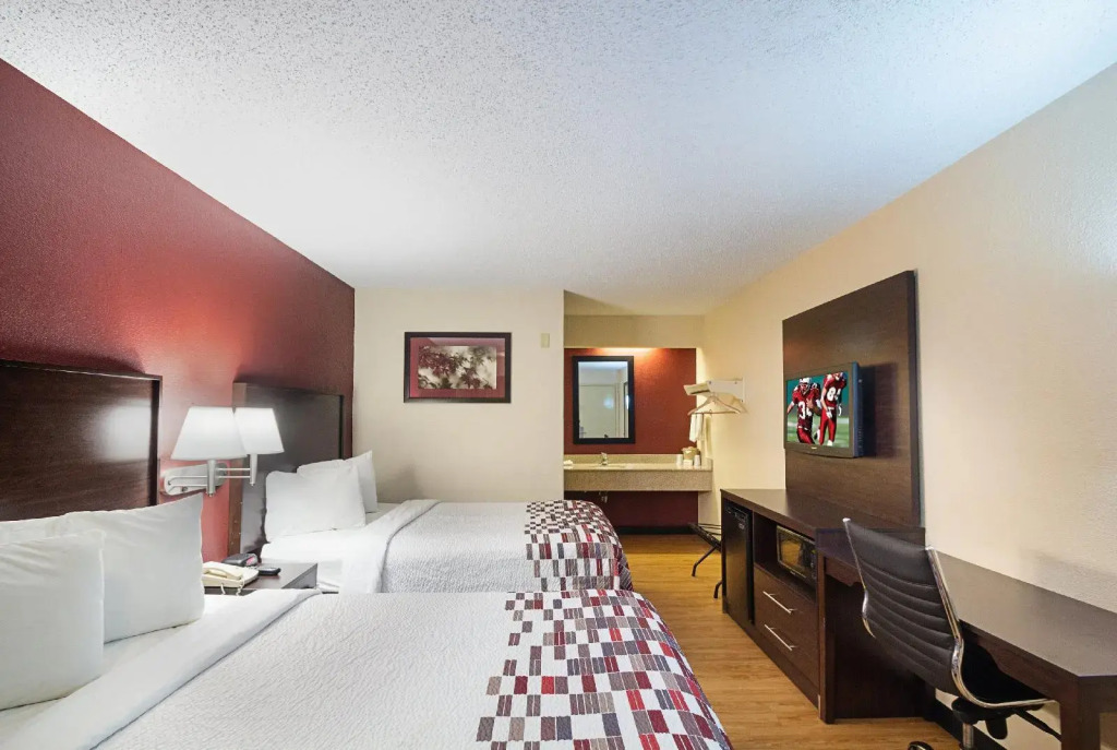 Red Roof Inn Minneapolis Plymouth
