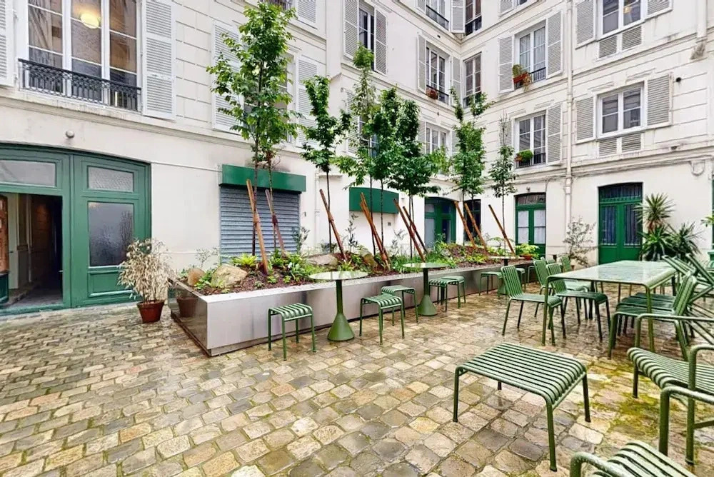 Altido Charming 2-bed Flat w Shared Spaces