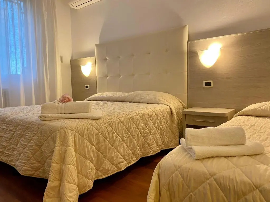 Villa Alda Suites & Rooms