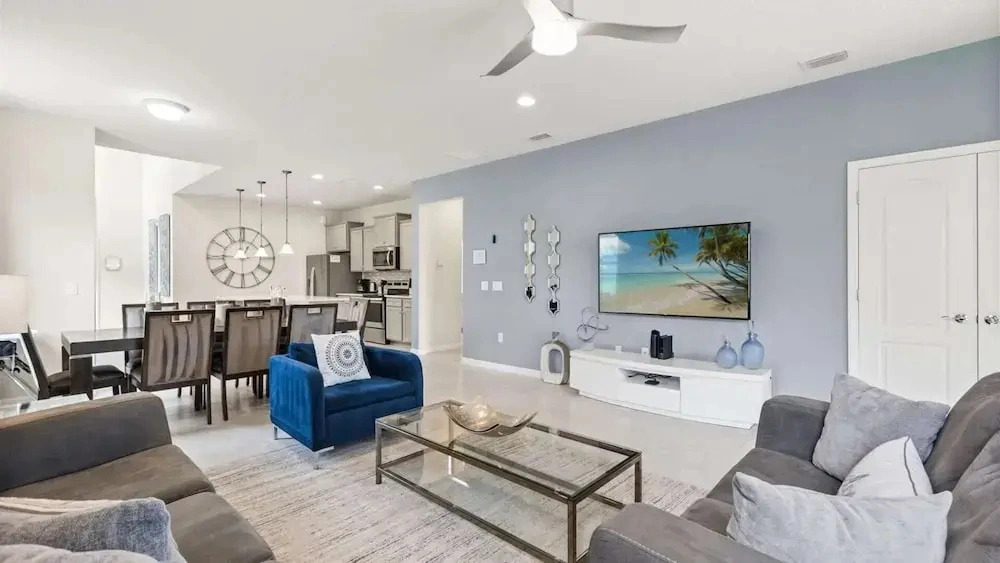 Upstay- Family Villa for 12 w Pool, Games & BBQ