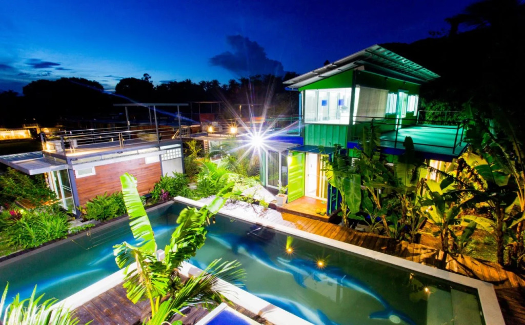 Baan Boom Boxes Eco Friendly Resort