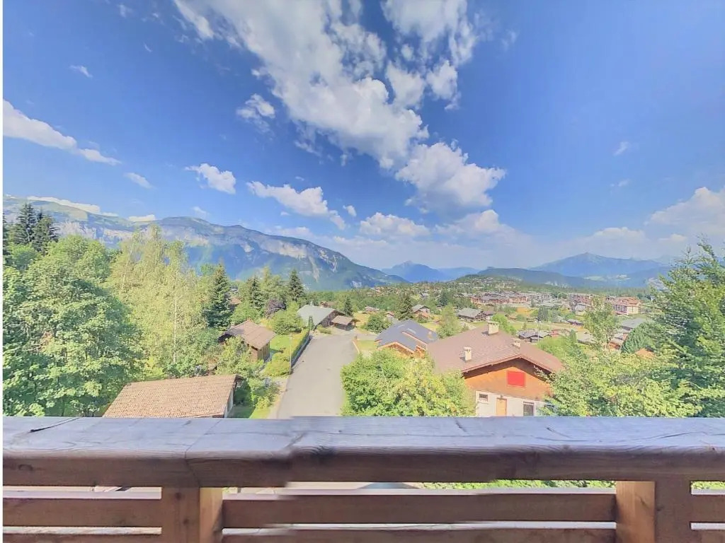 GCA301 - Appartement 6 Pers en pied de piste