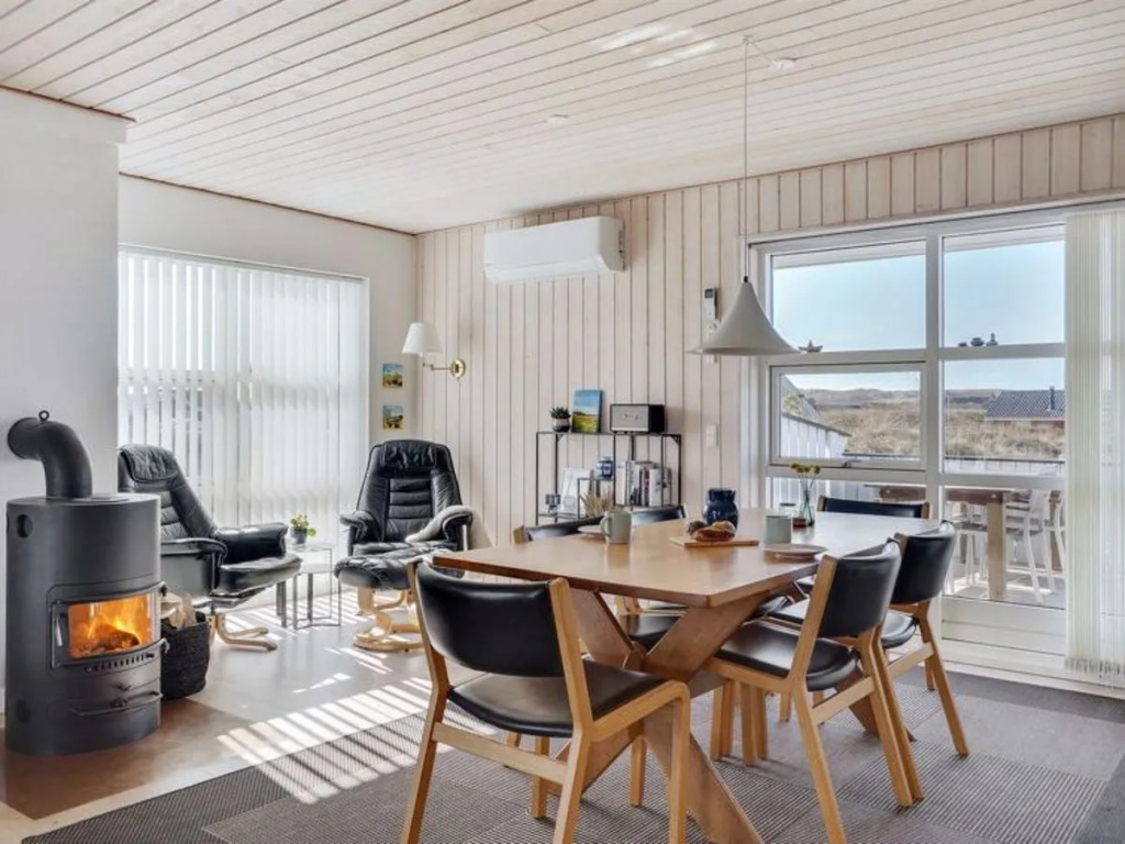 "Heli" - 460m from the sea in Western Jutland