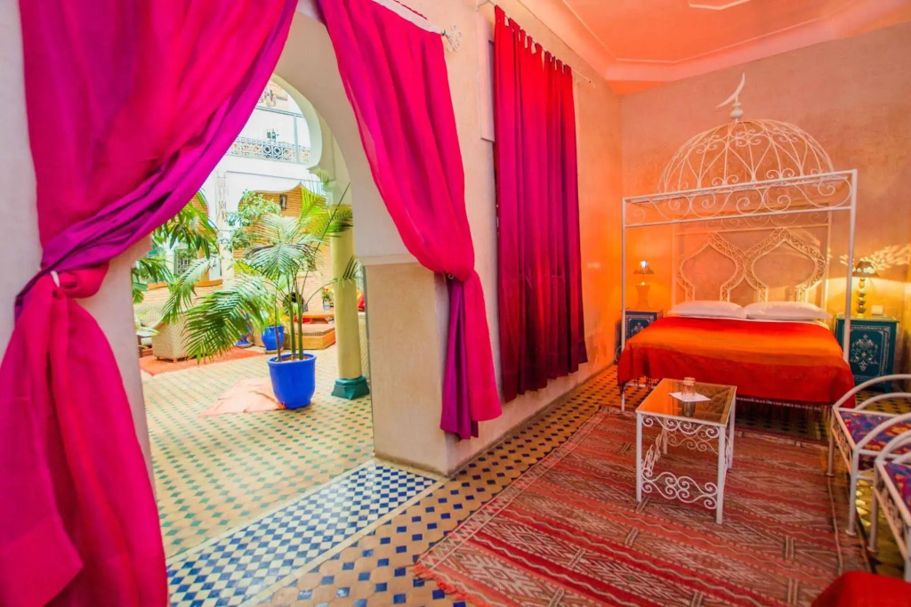 Riad Zinoun & Spa 11 Rooms